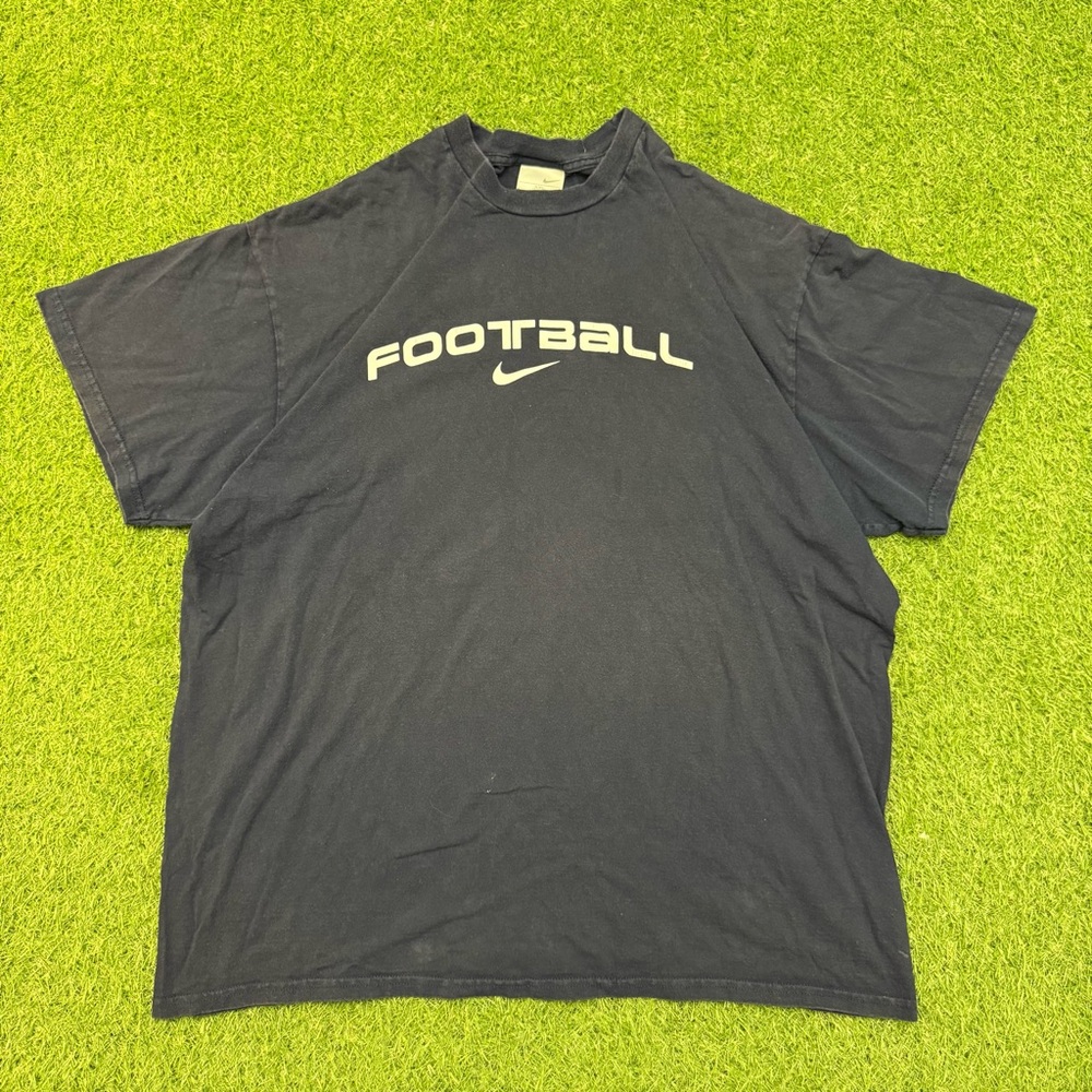 Vintage Nike Football T-Shirt